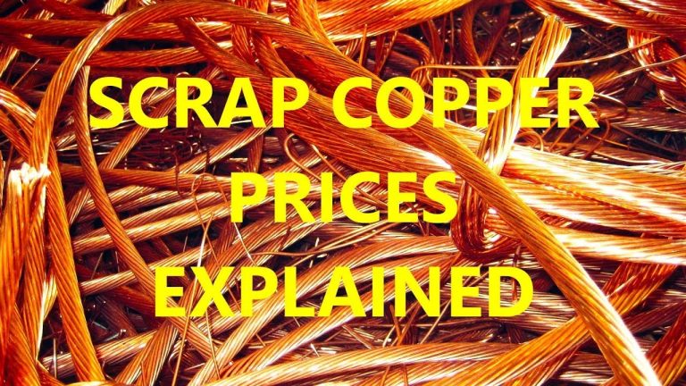 Scrap Copper Prices