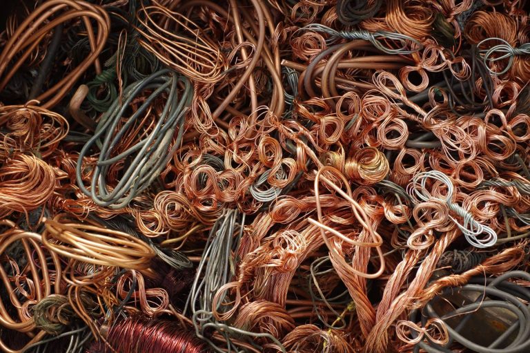 Scrap Copper Worth