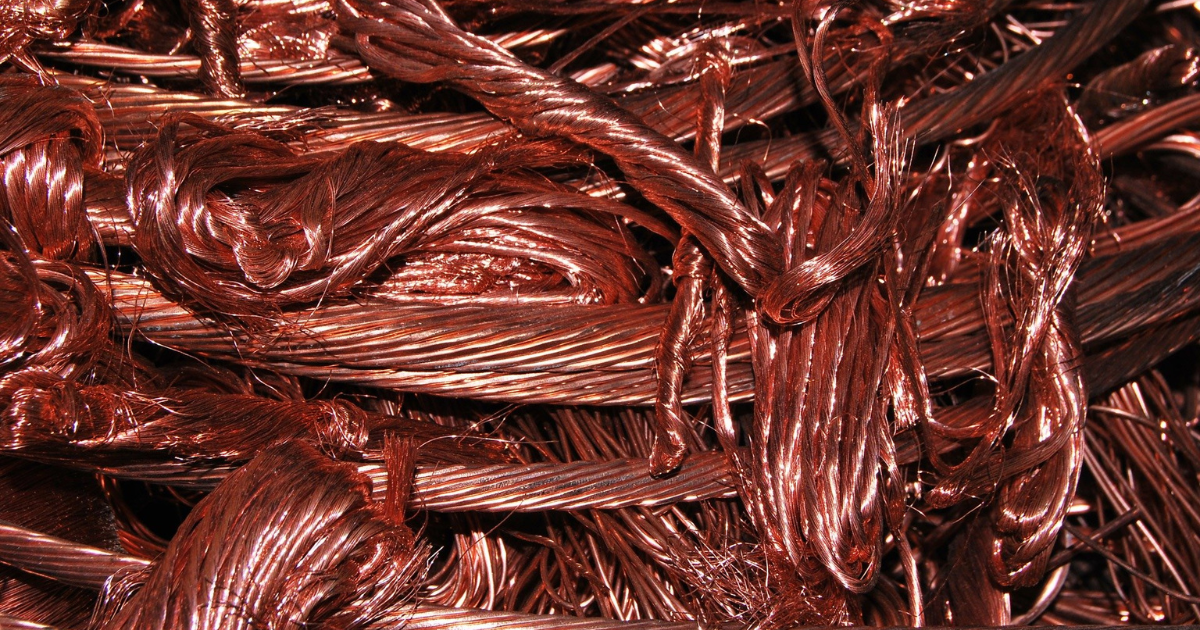 What is Scrap Copper