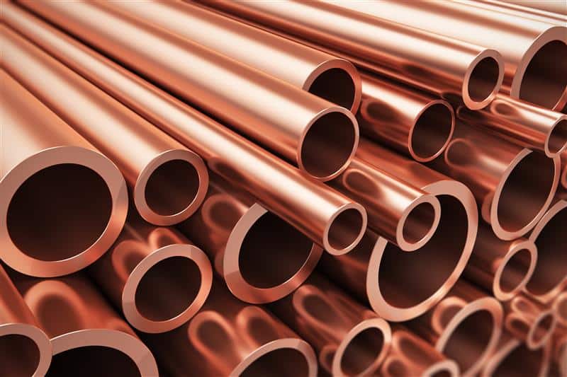 copper price in australia