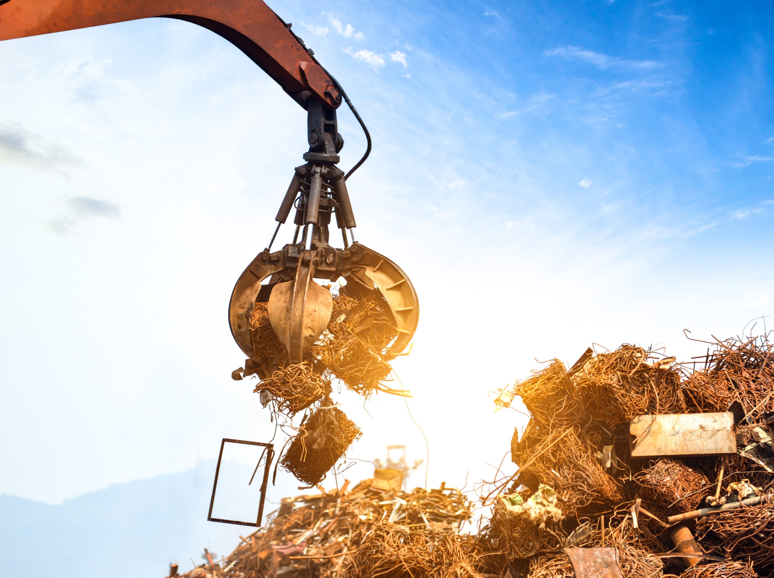 Copper Recycling