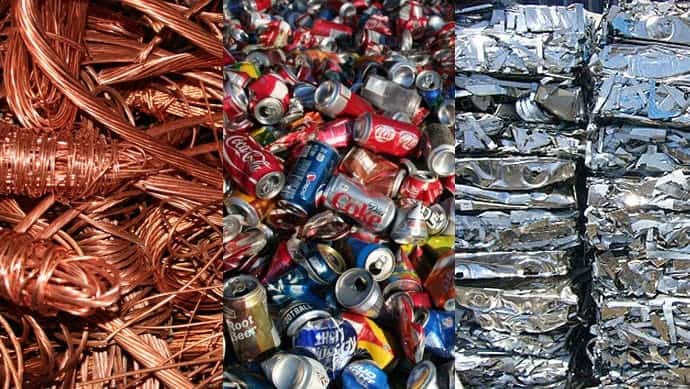 recycle scarp metal