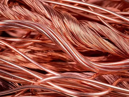 How much is copper a tonne