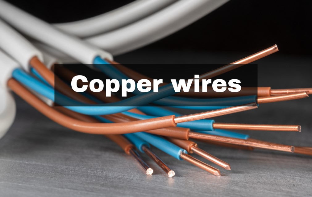 Copper Wires