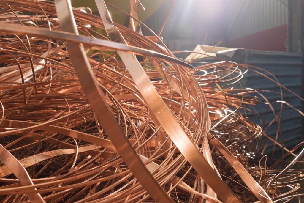 Recycle Copper Wire in Australia