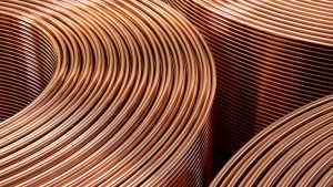 Copper Wire Price History